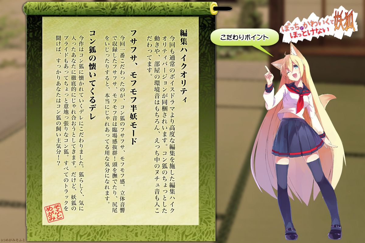 おすすめポイント