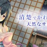 清楚でかわいくて天然なサキュバスの耳かき