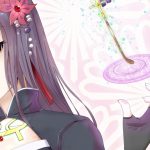 ライバル魔法少女の耳かき