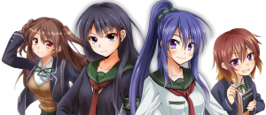 放課後部シリーズキャラクター