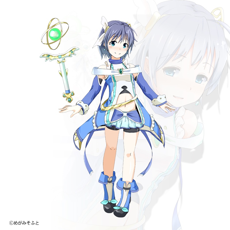 魔法少女ちゃん