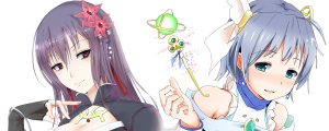 魔法少女シリーズ キャラクターのみ
