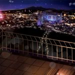 まよなか部背景画像