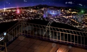 まよなか部背景画像