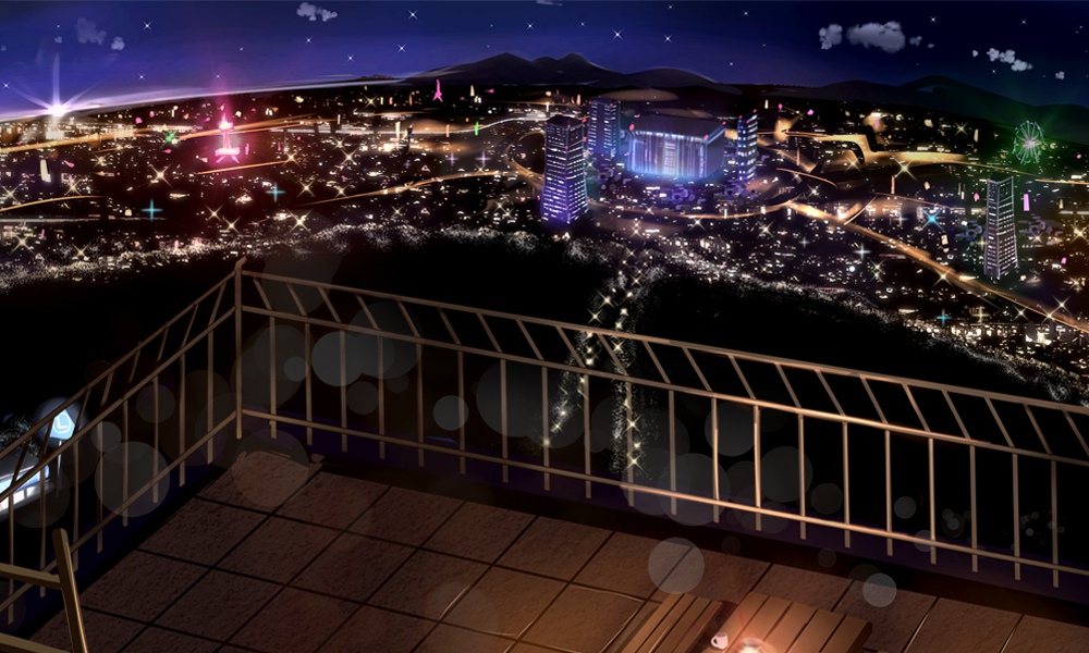 まよなか部背景画像