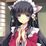 撫猫さんシリーズ